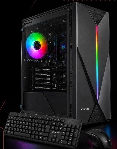 PC Intel Core i5 Gamer Kelyx